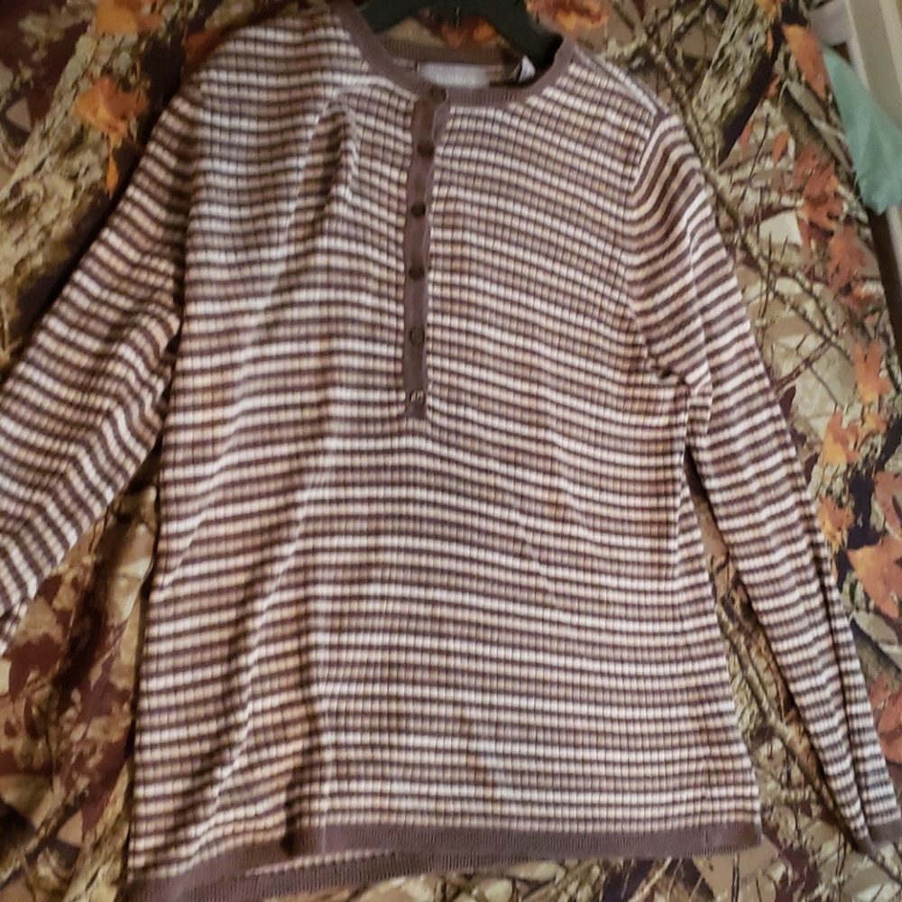 Striped shirt
